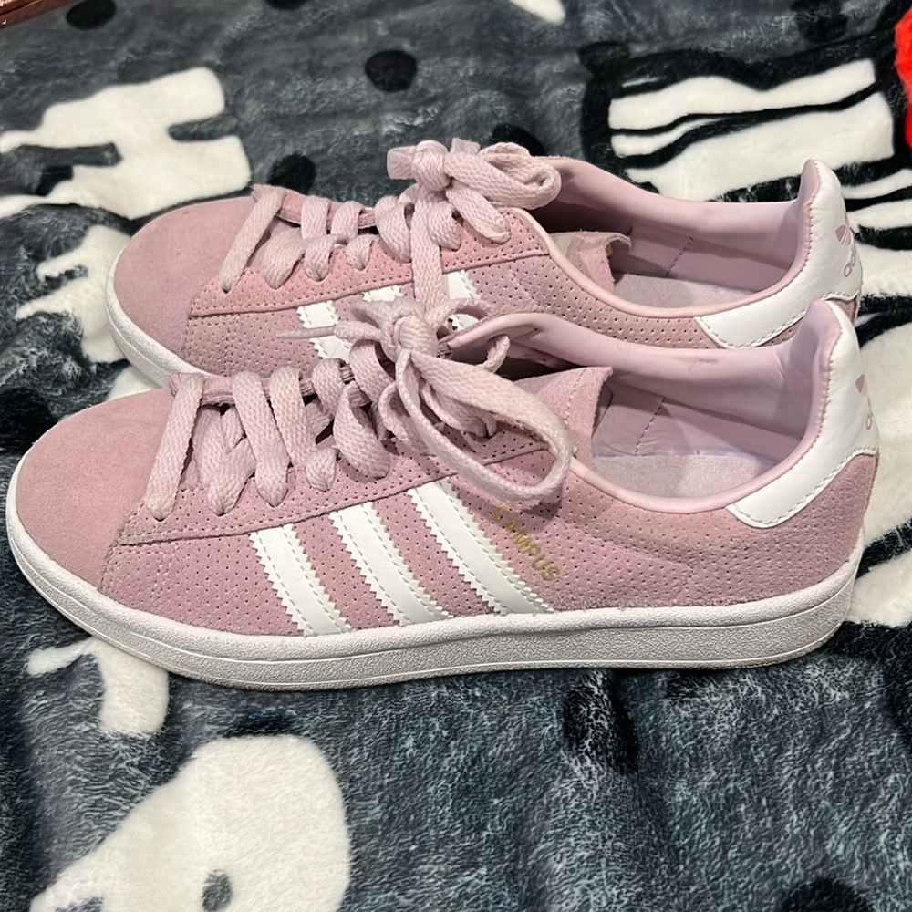 Adidas Campus shoes Y2K size 5